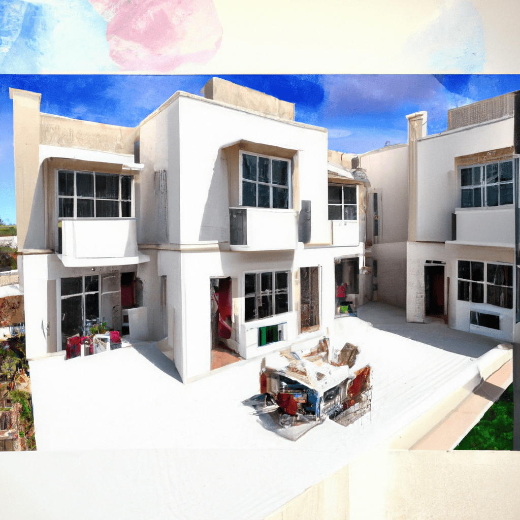 Generate an image "דירות להשכרה יד 2 בנתניה והכיוון הנכון לעסק: איך למצוא מחיר משתלם, קהילה תומכת וערך ארוך טווח" with the following settings: Style: Realism, Resolution: 1024x1024.