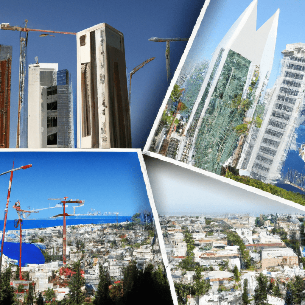 Generate an image "השקעה ושכירות בנתניה: למה עסק קטן בוחר נדל”ן משתלם בשרון" with the following settings: Style: Realism, Resolution: 1024x1024.