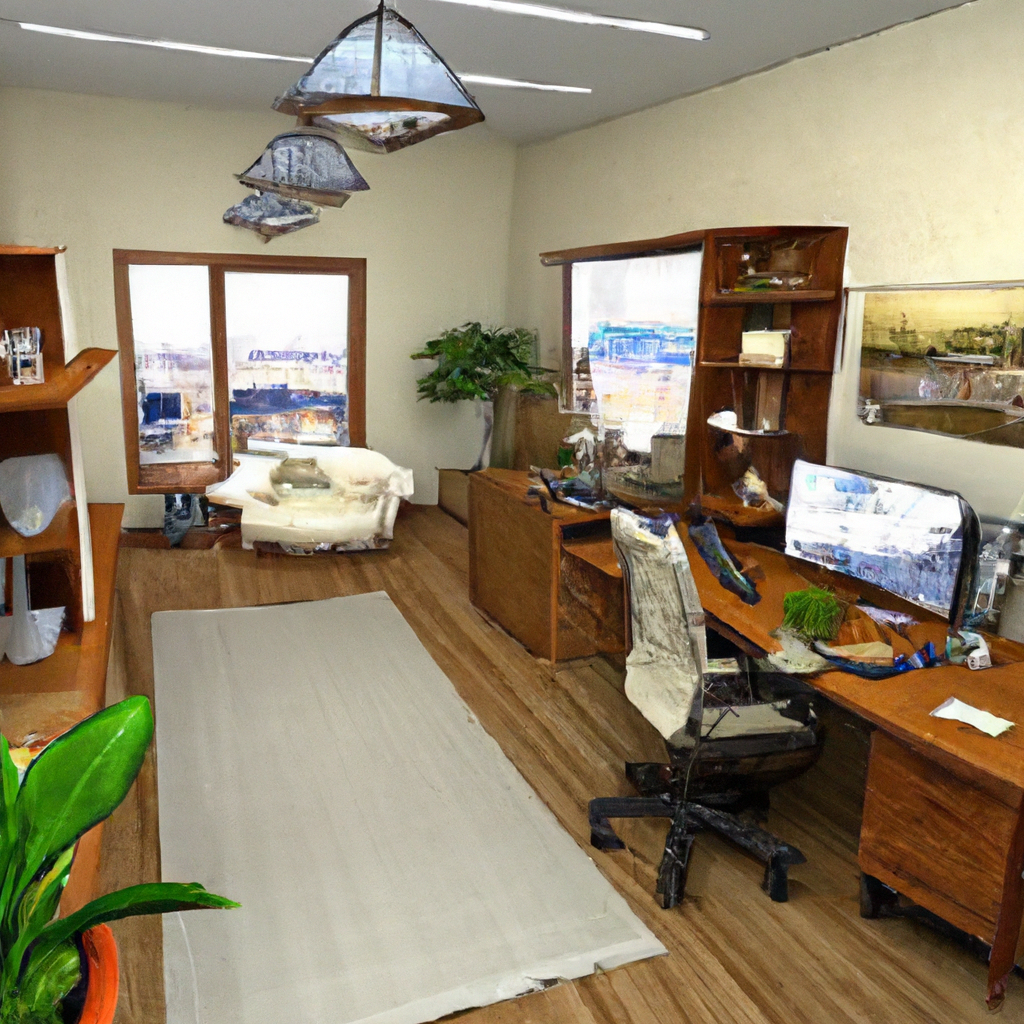 Generate an image "שיוזן לך: איך להשיג משרד או דירה לשכרה בנתניה במחיר משתלם ולקדם עסקים קטנים" with the following settings: Style: Realism, Resolution: 1024x1024.