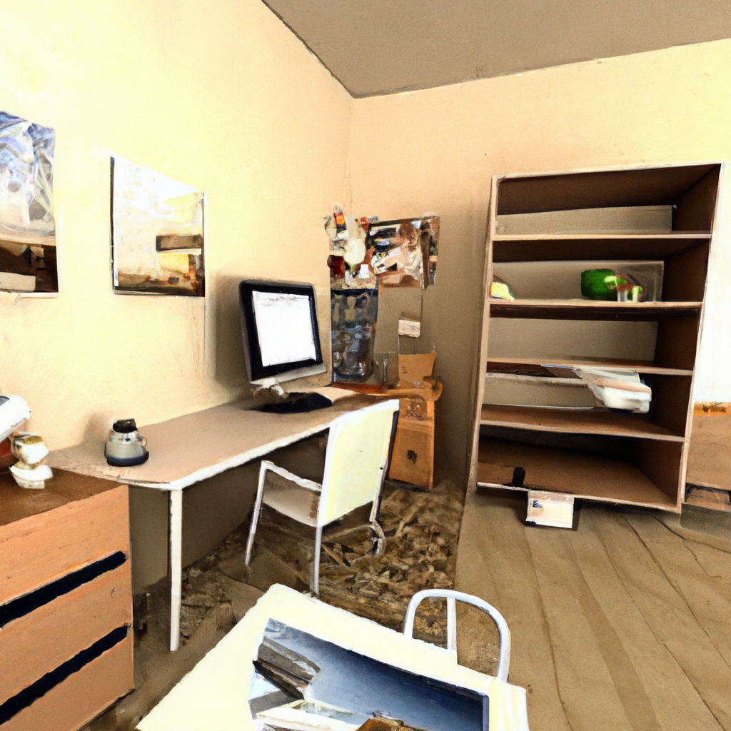 Generate an image "שיוזן לך בנתניה: איך לבחור דירת יד 2 או משרד להשכרה ולהרוויח קהילה עסקית תוססת במחיר משתלם" with the following settings: Style: Realism, Resolution: 1024x1024.