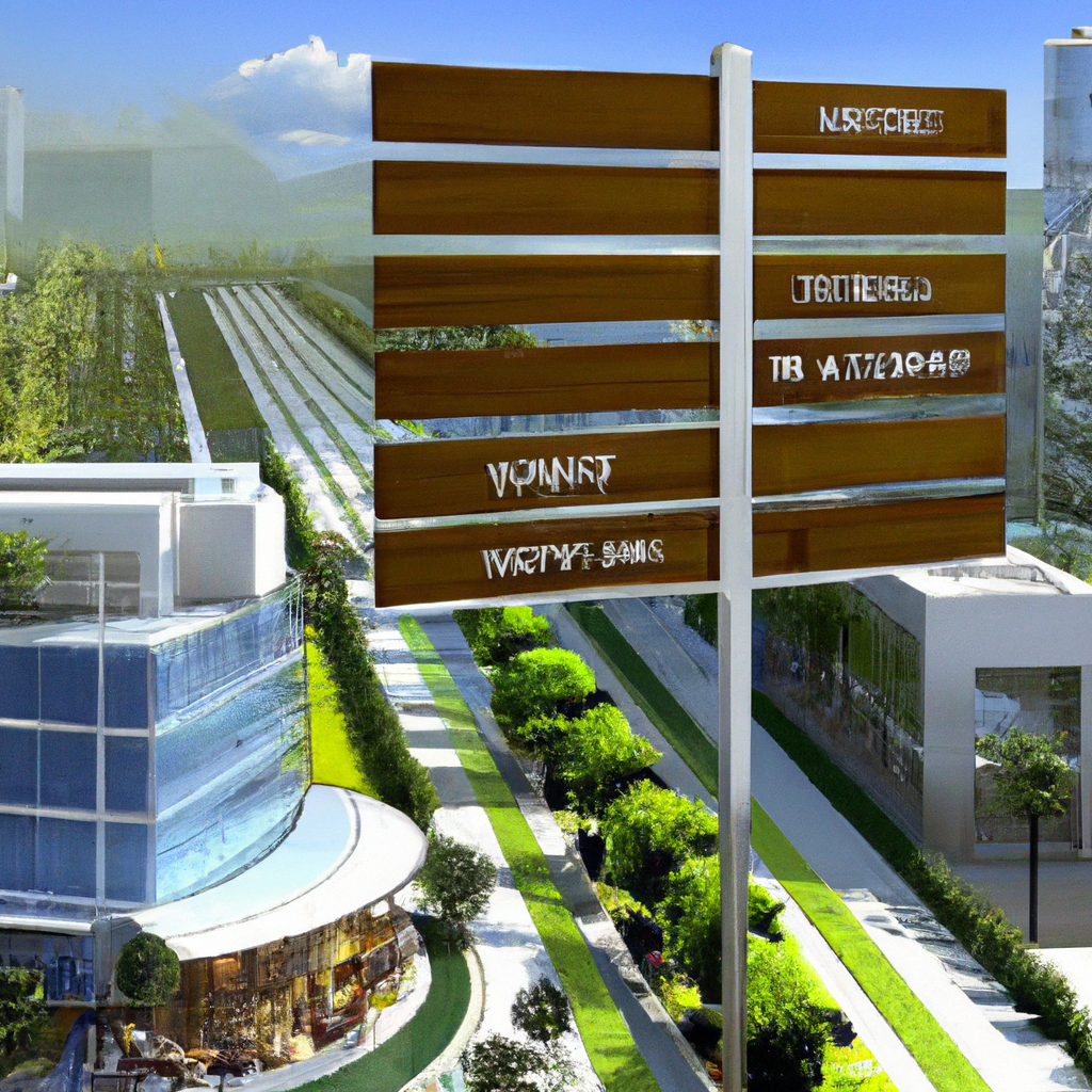 Generate an image "השקעות ונדל”ן עסקי בנתניה: למה שיוזן לכם לבחור יד 2, משרדים ובאזורי תעסוקה משתלמים" with the following settings: Style: Realism, Resolution: 1024x1024.