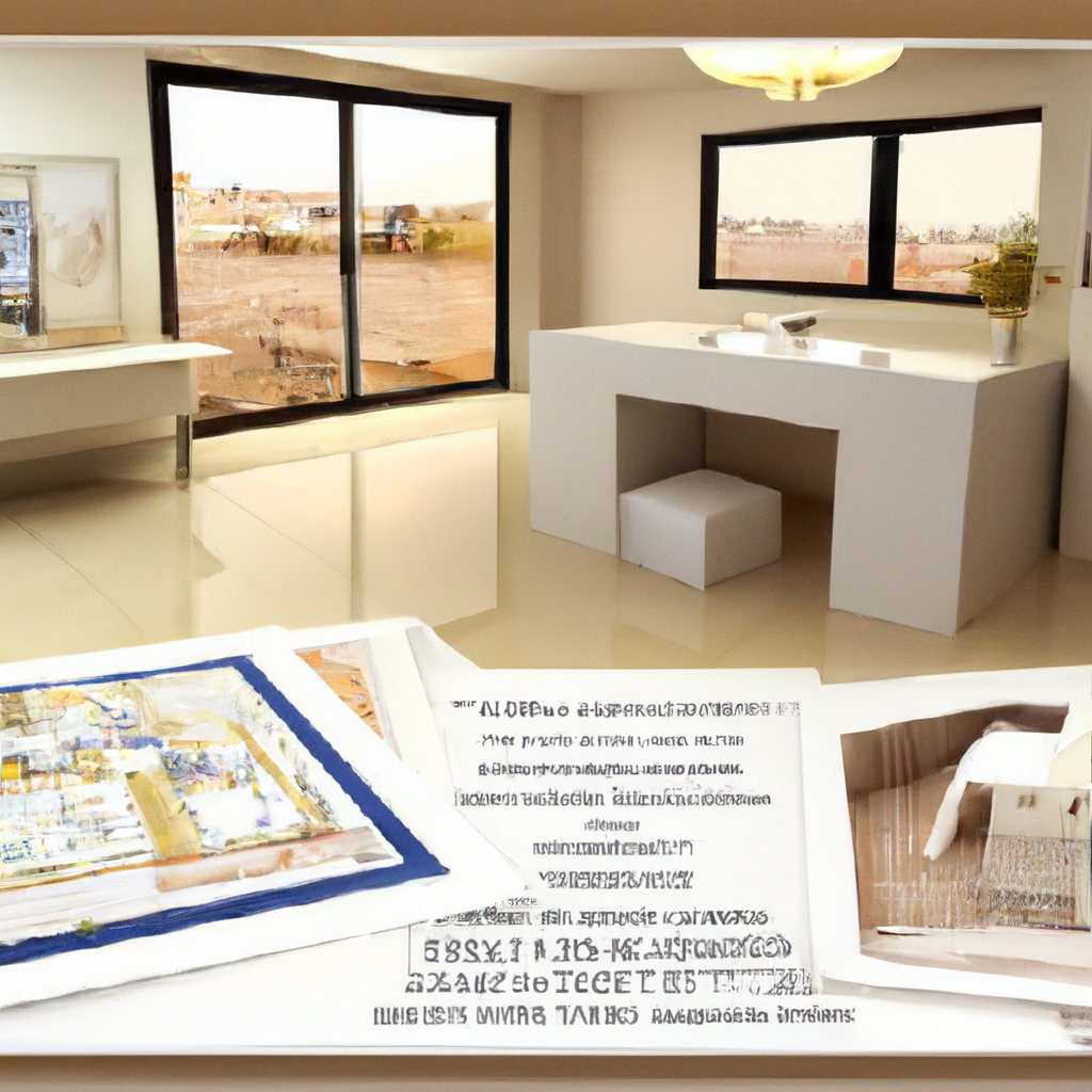 Generate an image "השיוזן לך בדרך חכמה: כך בוחרים נדל”ן עסקי ושוכרים דירה יד 2 בנתניה במחיר משתלם" with the following settings: Style: Realism, Resolution: 1024x1024.