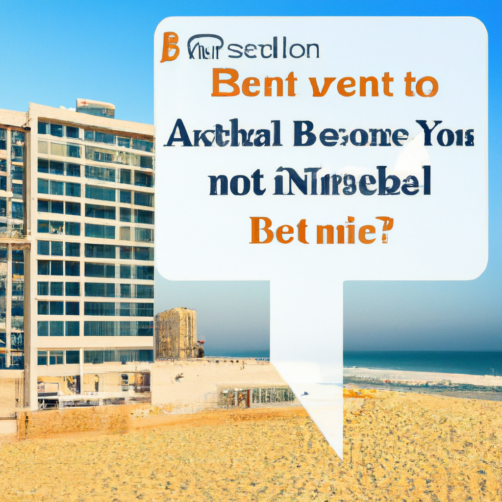 Generate an image "שיוזן לך: למה נדל”ן עסקי בנתניה יכול להיות המהלך החכם לעצמאים ועסקים קטנים" with the following settings: Style: Realism, Resolution: 1024x1024.